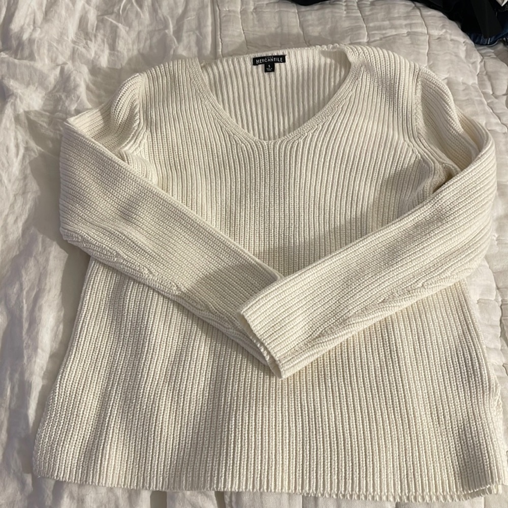 JCrew Mercantile Sweater